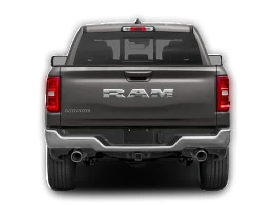 Ram 1500 Laramie 4x4 Crew Cab 5'7" Box 2027 — side view