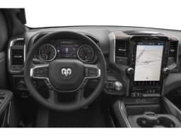 Ram 1500 Laramie 4x4 Crew Cab 5'7" Box 2027 — side view