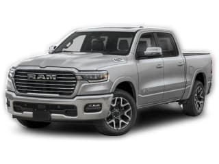 Ram 1500 Laramie 4x4 Crew Cab 5'7" Box