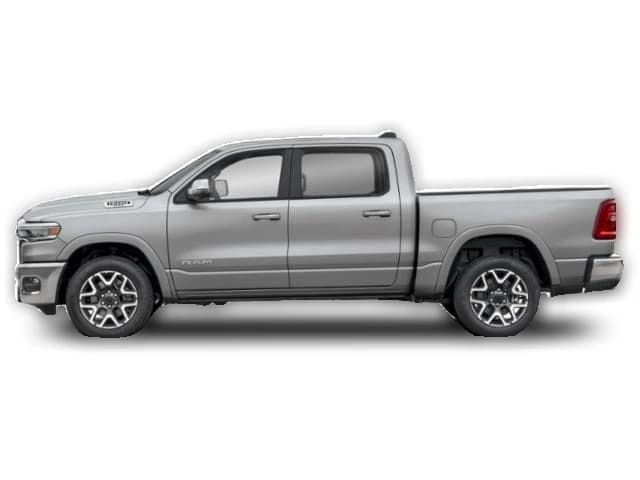 Ram 1500 Laramie 4x4 Crew Cab 5'7" Box 2027 — side view