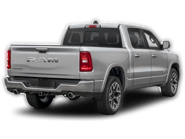 Ram 1500 Laramie 4x4 Crew Cab 5'7" Box 2027 — side view