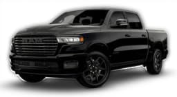 Ram 1500 Laramie 4x4 Crew Cab 5'7" Box 2026 — side view