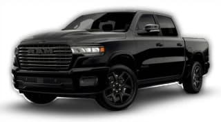 Ram 1500 Laramie 4x4 Crew Cab 5'7" Box
