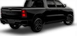Ram 1500 Laramie 4x4 Crew Cab 5'7" Box 2026 — side view