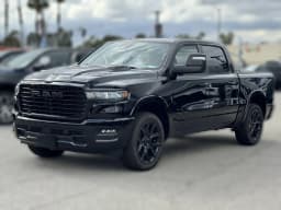 Ram 1500 Laramie 4x4 Crew Cab 5'7" Box 2026 — side view