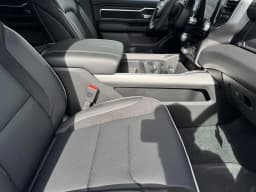 Ram 1500 Laramie 4x4 Crew Cab 5'7" Box 2026 — side view
