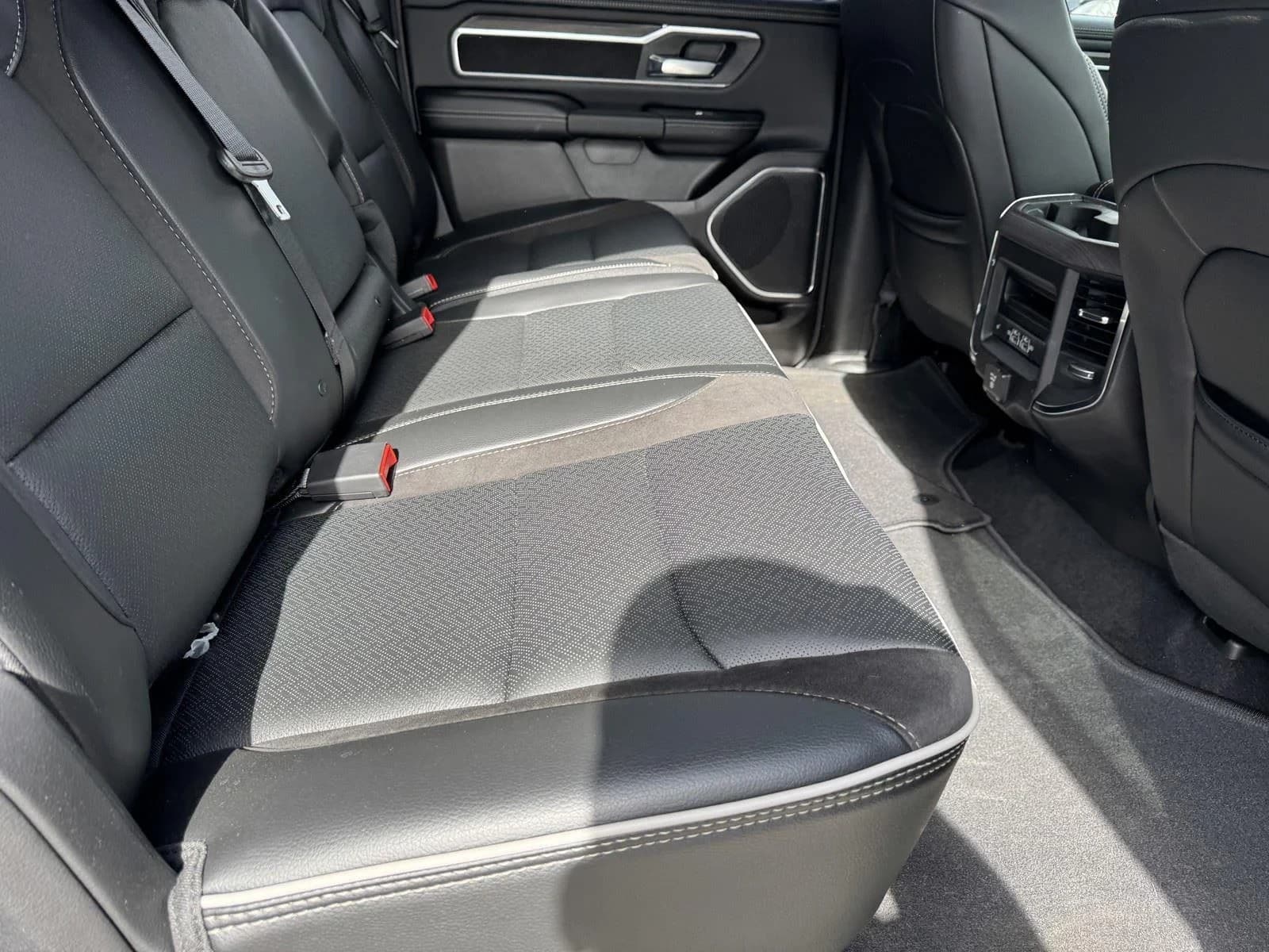 Ram 1500 Laramie 4x4 Crew Cab 5'7" Box 2026 — side view