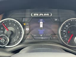 Ram 1500 Laramie 4x4 Crew Cab 5'7" Box 2026 — side view