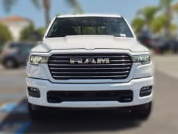 Ram 1500 Laramie 4x4 Crew Cab 5'7" Box 2026 — side view
