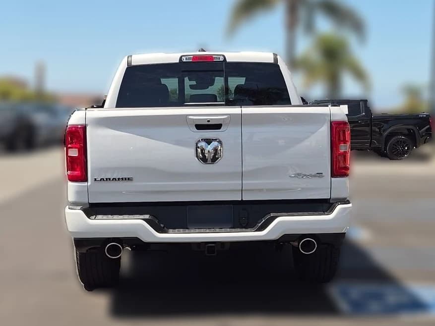 Ram 1500 Laramie 4x4 Crew Cab 5'7" Box 2026 — side view