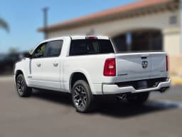 Ram 1500 Laramie 4x4 Crew Cab 5'7" Box 2026 — side view