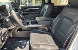 Ram 1500 Laramie 4x4 Crew Cab 5'7" Box 2026 — side view