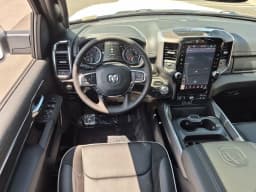 Ram 1500 Laramie 4x4 Crew Cab 5'7" Box 2026 — side view