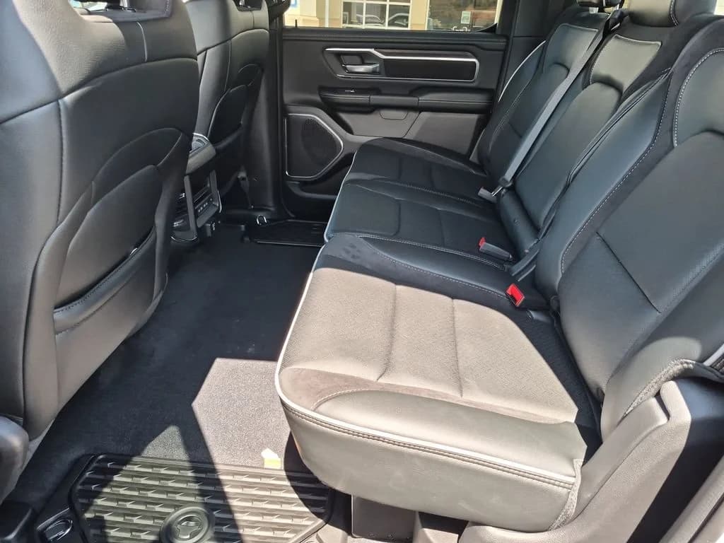 Ram 1500 Laramie 4x4 Crew Cab 5'7" Box 2026 — side view
