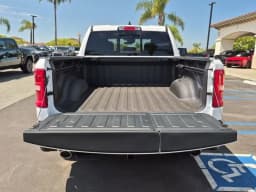 Ram 1500 Laramie 4x4 Crew Cab 5'7" Box 2026 — side view