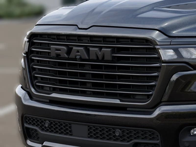 Ram 1500 Laramie 4x4 Crew Cab 5'7" Box 2026 — side view