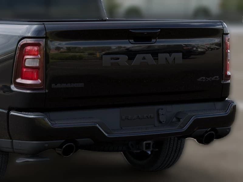 Ram 1500 Laramie 4x4 Crew Cab 5'7" Box 2026 — side view