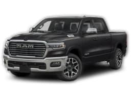 Ram 1500 Laramie 4x4 Crew Cab 5'7" Box 2027 — side view
