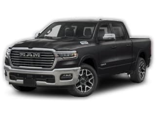 Ram 1500 Laramie 4x4 Crew Cab 5'7" Box