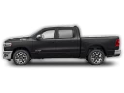 Ram 1500 Laramie 4x4 Crew Cab 5'7" Box 2027 — side view