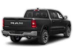 Ram 1500 Laramie 4x4 Crew Cab 5'7" Box 2027 — side view