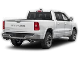 Ram 1500 Laramie 4x4 Crew Cab 5'7" Box 2027 — side view