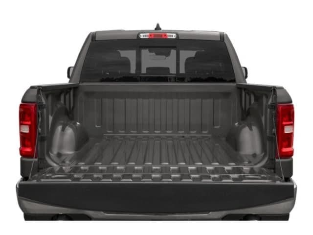 Ram 1500 Laramie 4x4 Crew Cab 5'7" Box 2027 — side view