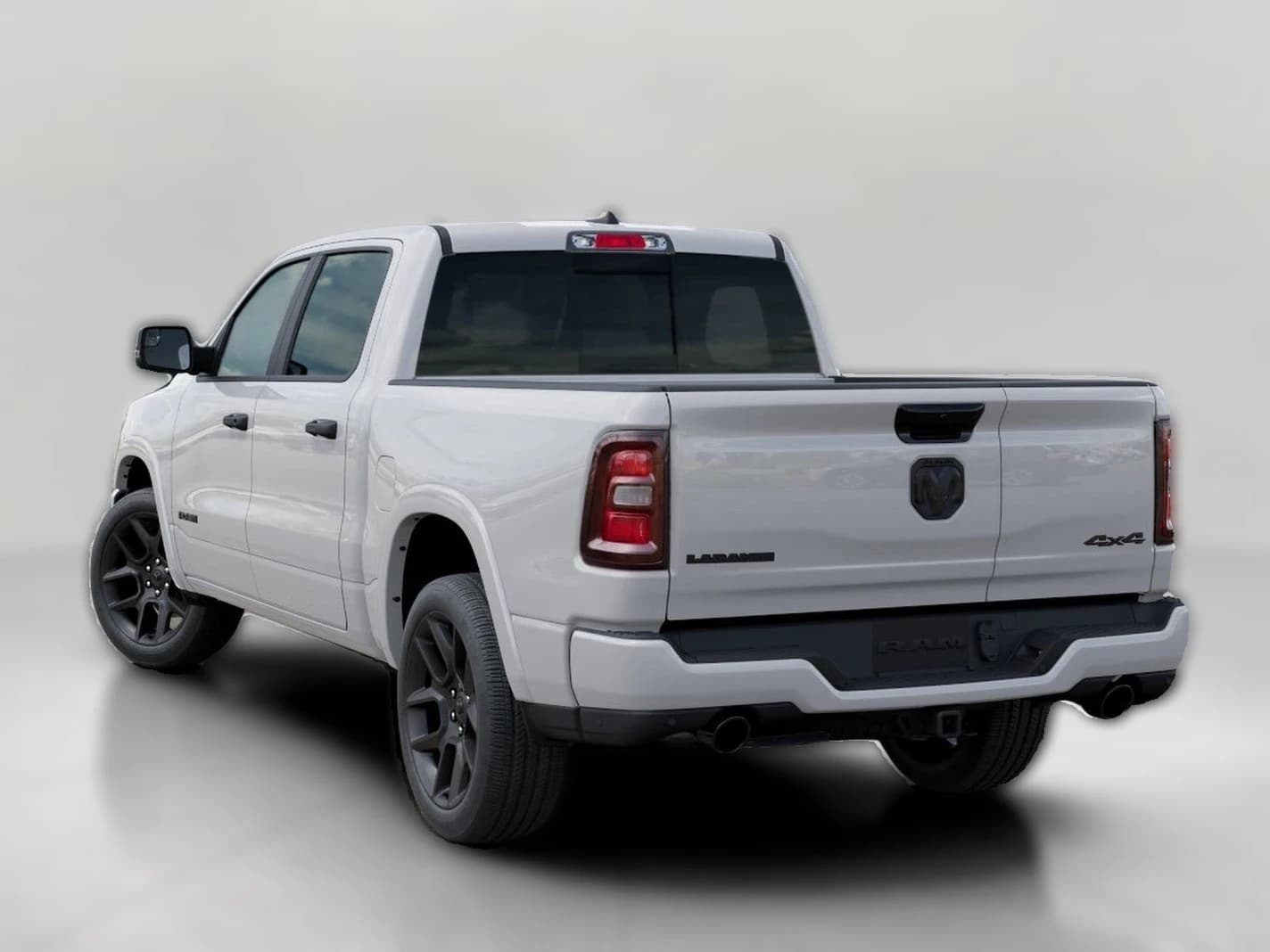 Ram 1500 Laramie 4x4 Crew Cab 5'7" Box 2026 — side view
