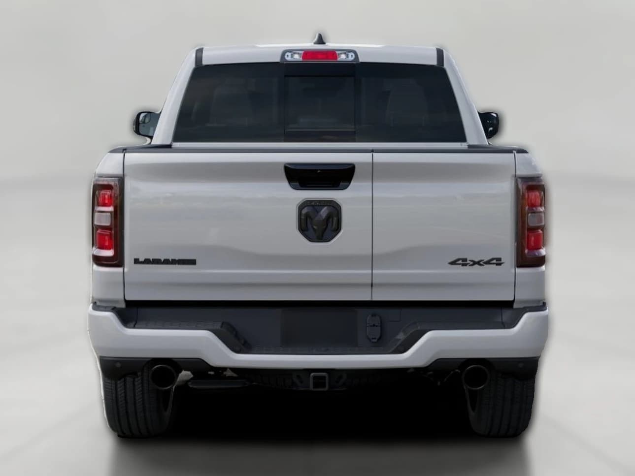 Ram 1500 Laramie 4x4 Crew Cab 5'7" Box 2026 — side view