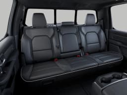 Ram 1500 Laramie 4x4 Crew Cab 5'7" Box 2026 — side view