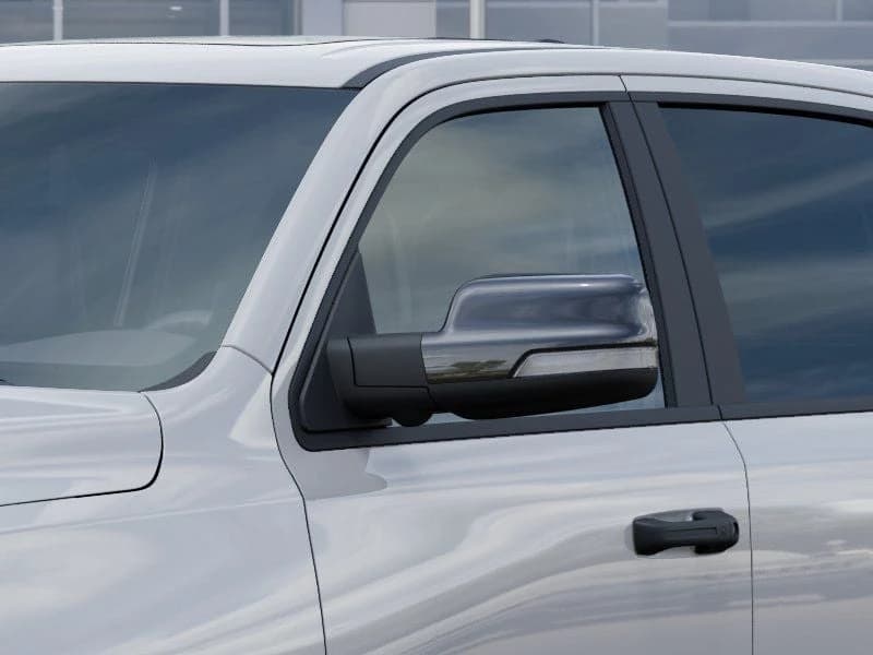 Ram 1500 Laramie 4x4 Crew Cab 5'7" Box 2026 — side view