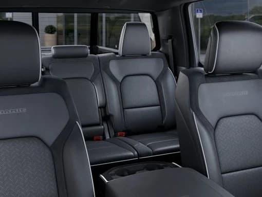Ram 1500 Laramie 4x4 Crew Cab 5'7" Box 2026 — side view