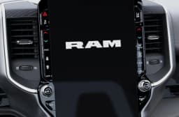 Ram 1500 Laramie 4x4 Crew Cab 5'7" Box 2026 — side view