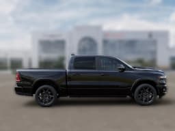 Ram 1500 Laramie 4x4 Crew Cab 5'7" Box 2026 — side view