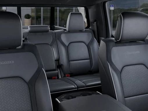 Ram 1500 Laramie 4x4 Crew Cab 5'7" Box 2026 — side view
