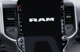 Ram 1500 Laramie 4x4 Crew Cab 5'7" Box 2026 — side view