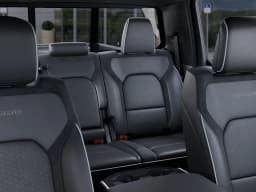 Ram 1500 Laramie 4x4 Crew Cab 5'7" Box 2026 — side view