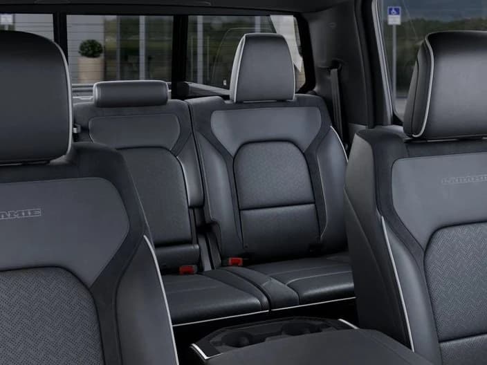 Ram 1500 Laramie 4x4 Crew Cab 5'7" Box 2026 — side view