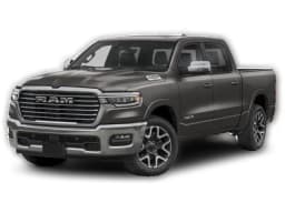 Ram 1500 Laramie 4x4 Crew Cab 5'7" Box 2026 — side view