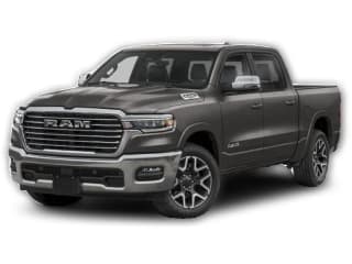 Ram 1500 Laramie 4x4 Crew Cab 5'7" Box