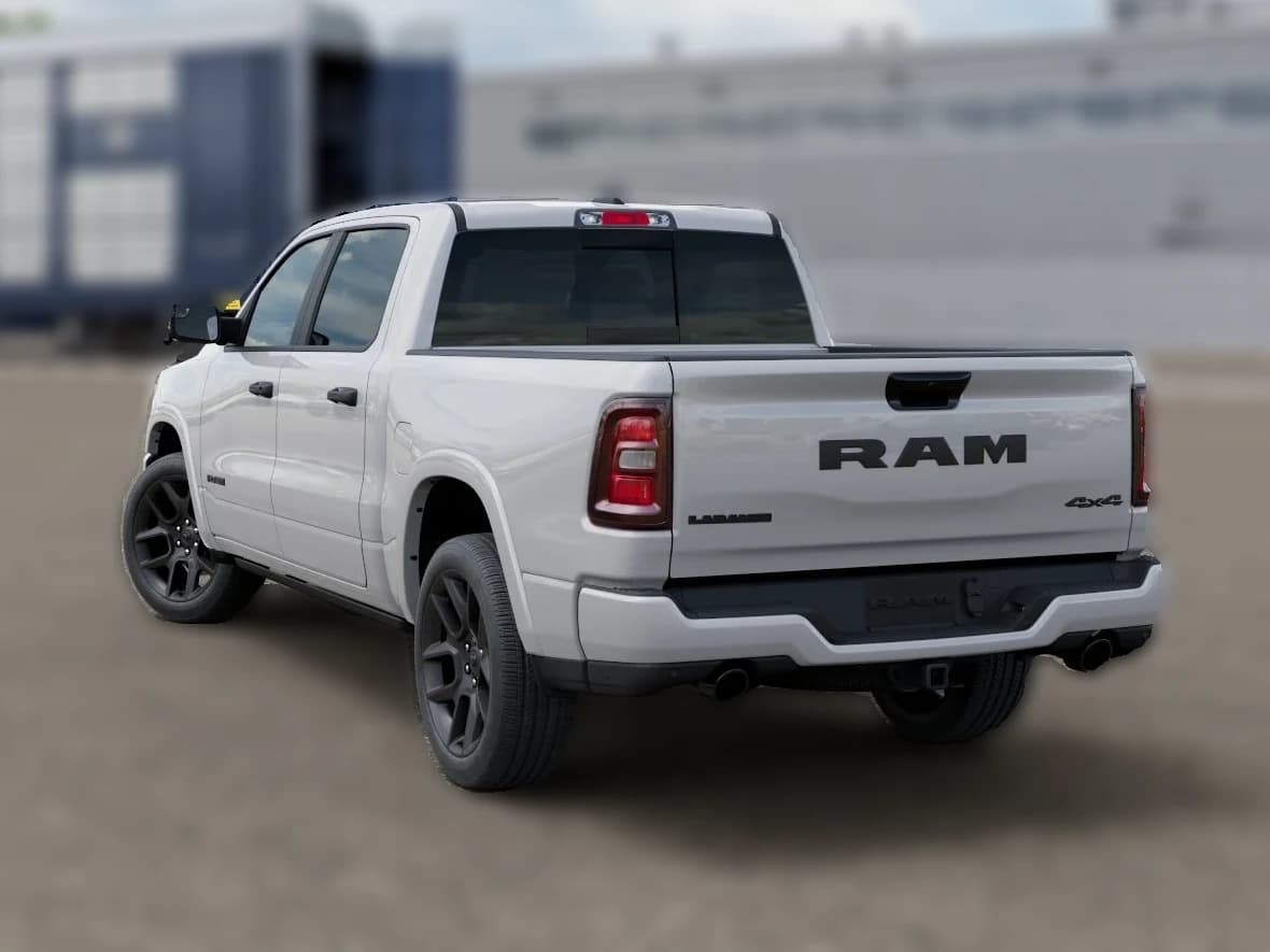 Ram 1500 Laramie 4x4 Crew Cab 5'7" Box 2026 — side view