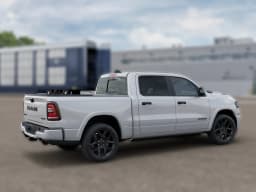 Ram 1500 Laramie 4x4 Crew Cab 5'7" Box 2026 — side view