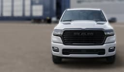 Ram 1500 Laramie 4x4 Crew Cab 5'7" Box 2026 — side view