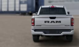 Ram 1500 Laramie 4x4 Crew Cab 5'7" Box 2026 — side view