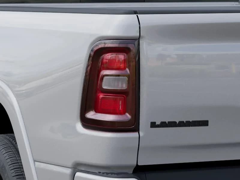 Ram 1500 Laramie 4x4 Crew Cab 5'7" Box 2026 — side view