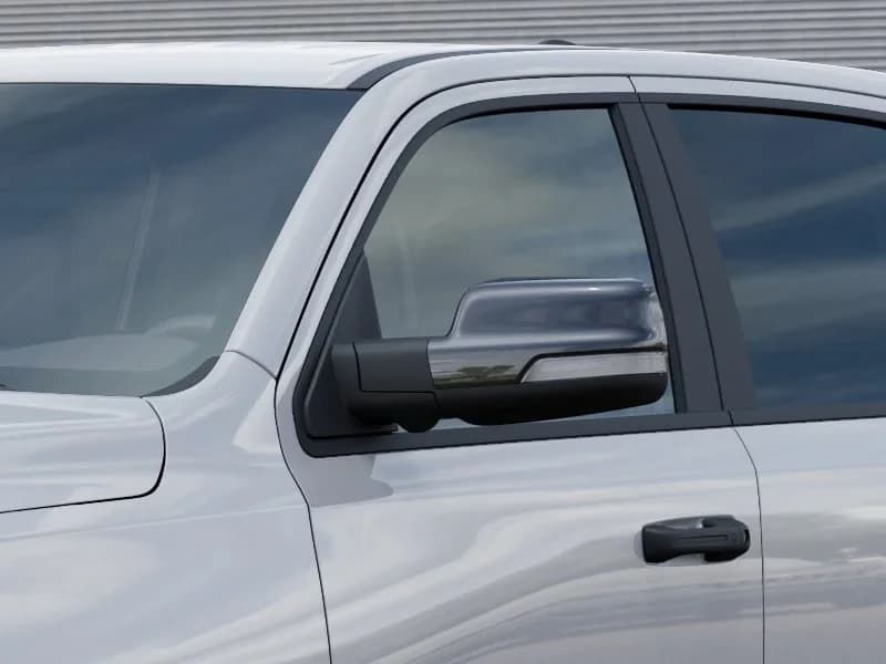 Ram 1500 Laramie 4x4 Crew Cab 5'7" Box 2026 — side view