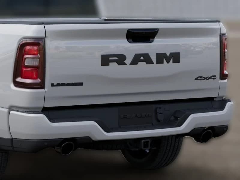 Ram 1500 Laramie 4x4 Crew Cab 5'7" Box 2026 — side view