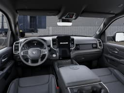 Ram 1500 Laramie 4x4 Crew Cab 5'7" Box 2026 — side view