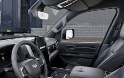Ram 1500 Laramie 4x4 Crew Cab 5'7" Box 2026 — side view