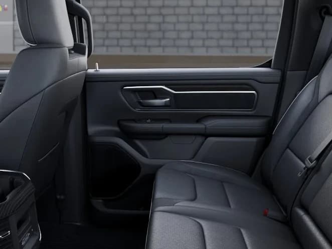 Ram 1500 Laramie 4x4 Crew Cab 5'7" Box 2026 — side view